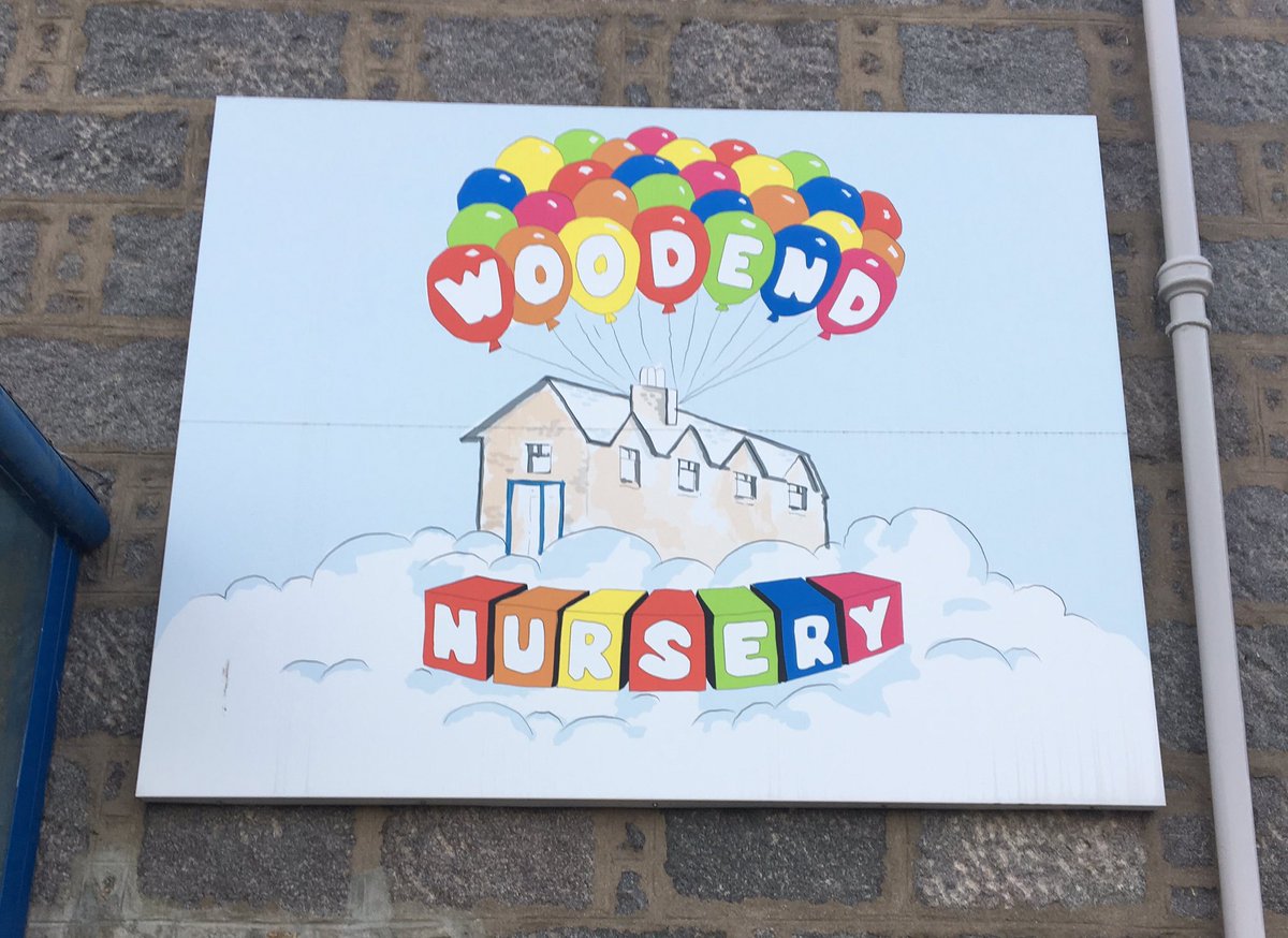 JoanneGrant123's tweet photo. Feeling 😭 as it’s my daughter’s last day at Woodend Nursery. The nursery is an invaluable part of @NHSGrampian providing quality, flexible childcare for staff. Knowing that our children are safe and happy means that I can give 100% when I’m at work.
#ProudtobeNHSG
@amandalcroft https://t.co/yoCCwvnmSi
