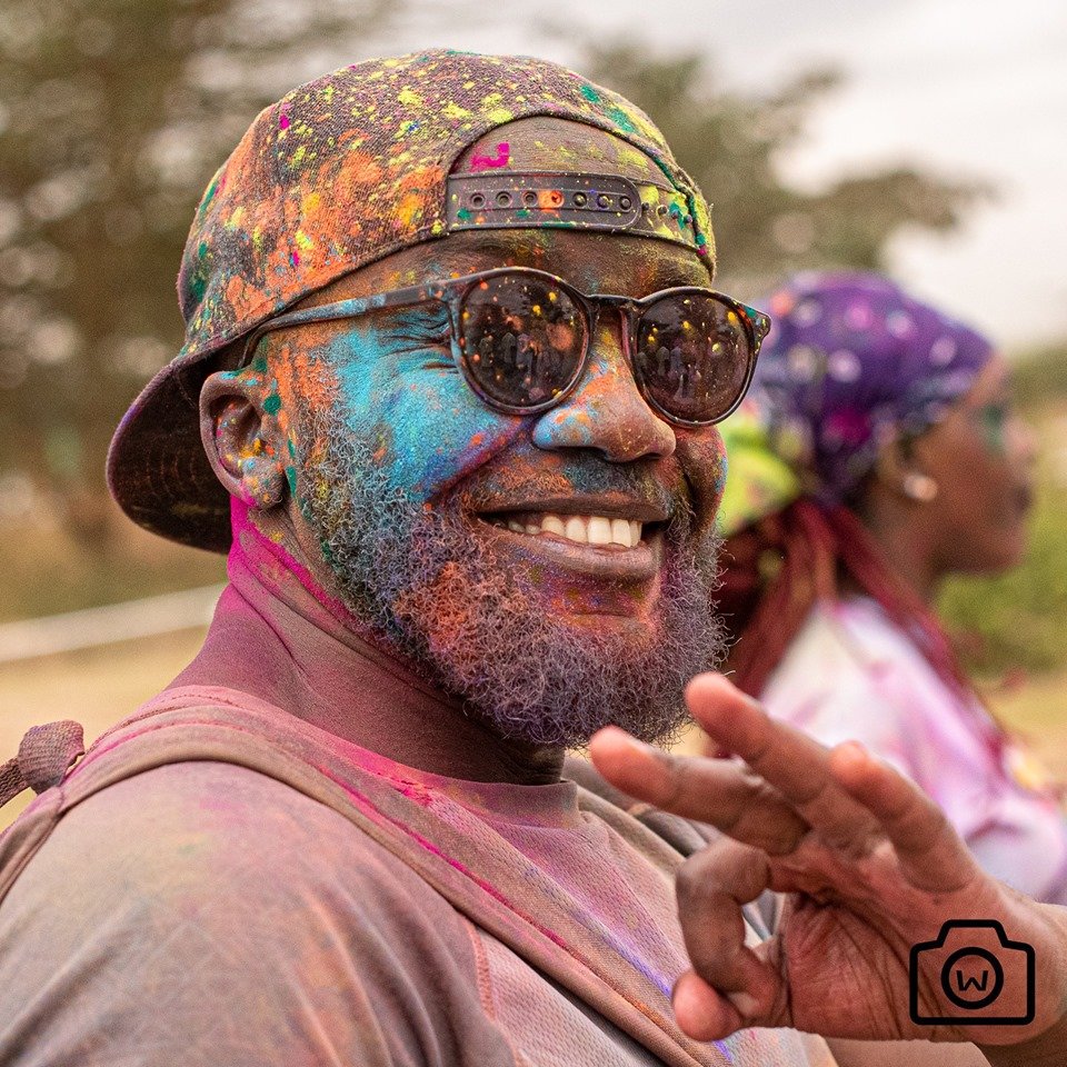 ColourRunKenya's tweet photo. This is how heaven looks like ππππ§‘β€οΈ
#RunForCharity #RunForColour #ColourYourWorld https://t.co/OUbYL6387M