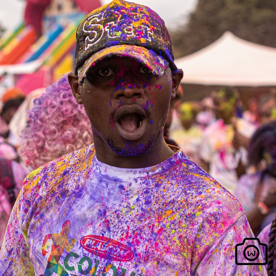 ColourRunKenya's tweet photo. This is how heaven looks like ππππ§‘β€οΈ
#RunForCharity #RunForColour #ColourYourWorld https://t.co/OUbYL6387M