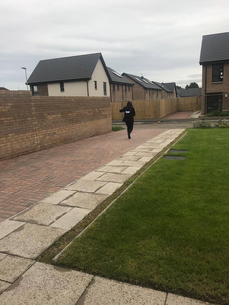 JMckenna1703's tweet photo. Can’t believe my little girl - (no so little anymore) Rebecca is off to high school. She was calm and excited, Mum was nervous and sad 🤣🤣🤣. 💙 you huni -now go and show them how amazing you are. Love always ... proud Dad. #firstdayathighschool #ready https://t.co/rw1QJ31aD6