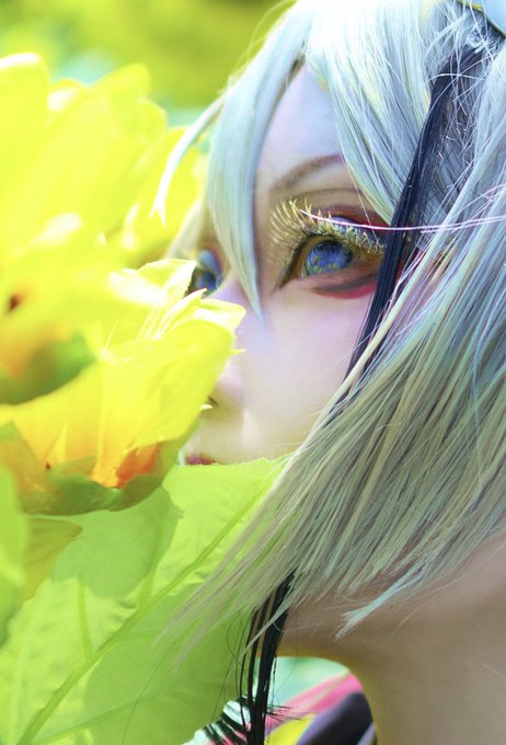 Twitterのコスプレ画像28