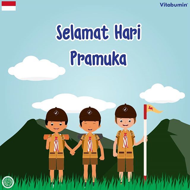 vitabumin's tweet photo. Apa hal yang terbayang saat bunda mendengar tentang Pramuka?
Cari tahu lebih lanjut tentang Vitabumin di :
Website https://t.co/PCLN4QBa96⠀
FP Cinta Bunda Vitabumin
Insta @cintabundavitabumin ⠀⠀⠀
LineID @Vitabumin (pakai '@' yaa)
#vitabumin #maduanaksehat #anakanak #… https://t.co/oJvolzmaov