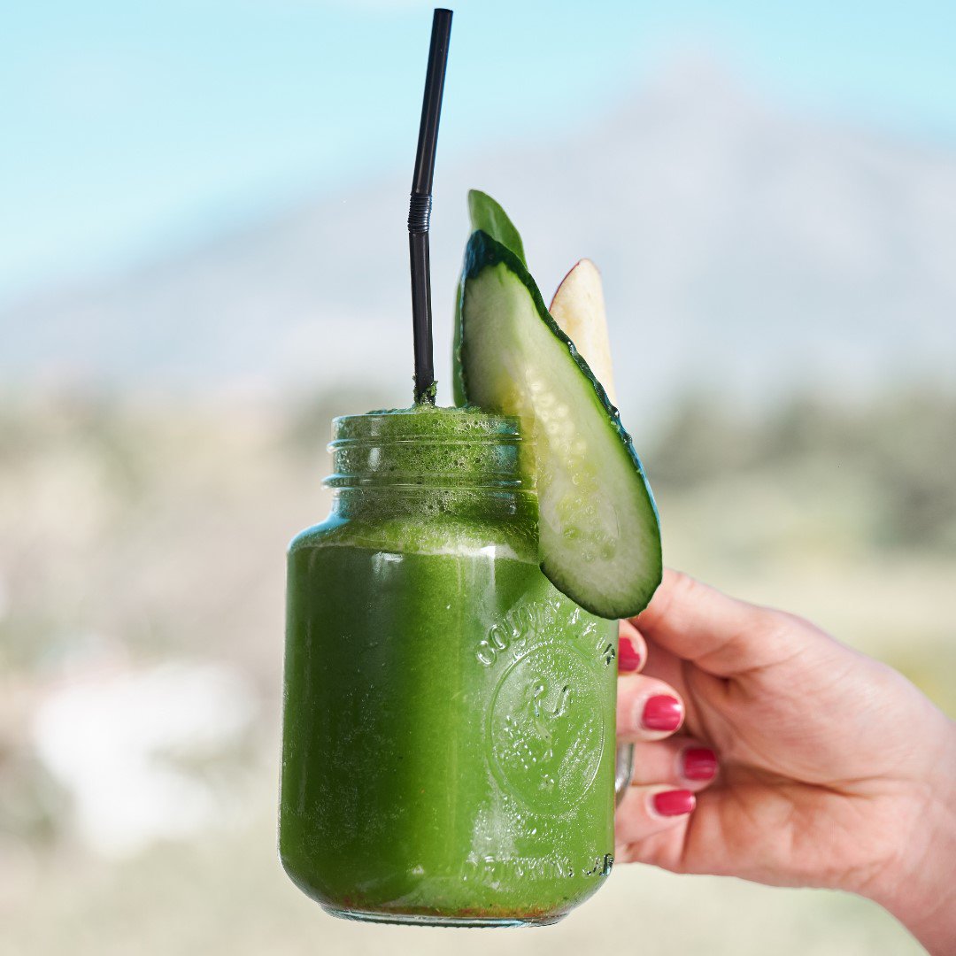 lasalabanus's tweet photo. Good morning Marbella! 🌞 La Sala will be offering delicious,  nutritious  smoothies and juices with the best view in town from 10 am 🍹

#lasalabanus  #marbella  #marbellaspain #marbellalifestyle #marbellarestaurant #smoothie #greenjuice  #views #goodmorning #morningsmoothie https://t.co/4qyCZBLQpr