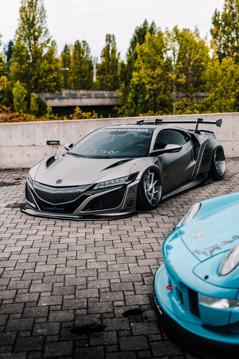 WoyshnisMedia's tweet photo. LibertyWalk NSX.. https://t.co/peIBDuQvJS
