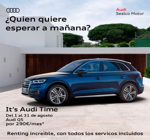 AUDI_Sealco_Mot's tweet photo. En Sealco Motor consigue ya tu Audi con un Renting increíble y todos los servicios incluidos.
El momento es ahora. https://t.co/mSBfvEwHJs
#Audi #Q5 #SUV #madrid #sealcomotor #itsauditime #renting #dreamcar #carsofinstagram #car #cargram #Audigram #carlife https://t.co/DTJFRnjn5G