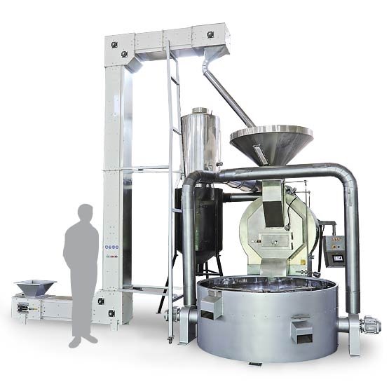 Toper_Coffee's tweet image. Toper nut roasters

ow.ly/oFGK50uQryE

#toperroasters #toper #nutroasting #nutroaster #nut #toper_coffee #destoner #touchpanel