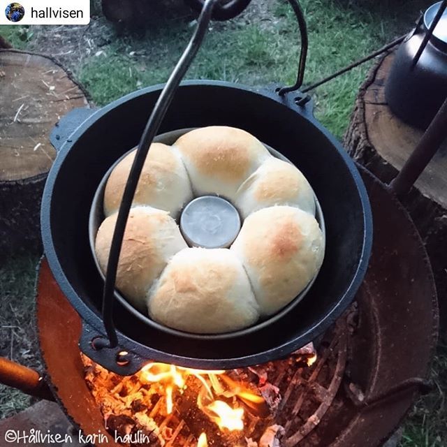 fjardhundraland's tweet photo. #Repost @hallvisen
• • • • •
Idag gräddar vi bröd med gäster. Småfralla gräddade i järngrytan över elden. Ofantligt gott.
#lagamatute
#nedredalälven
#fjärdhundraland
#hållvisen
#hallvisen
#vittinge
#småfrallor
#duchoven
#eldstad
#naturnärafriluftsliv
#vardagslyx
#utemat… https://t.co/3Ei4HitIay