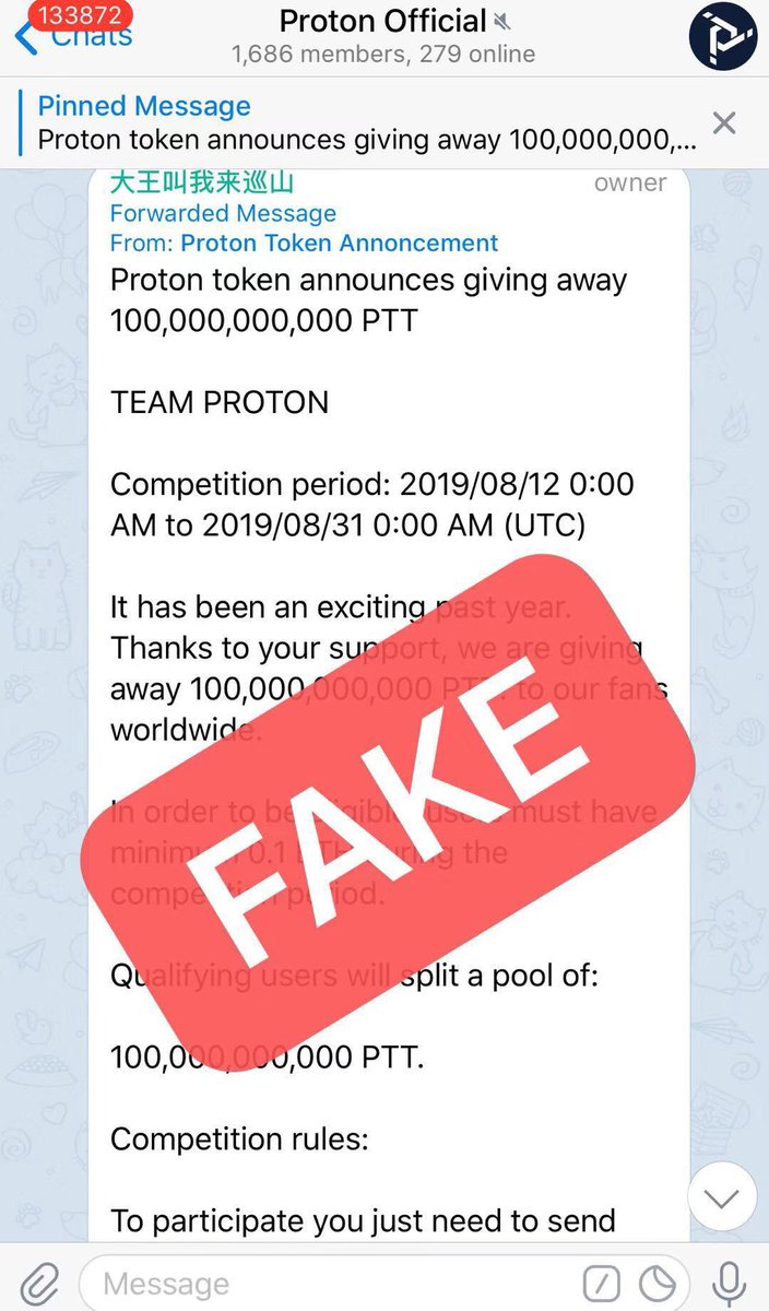Proton Global tweet media