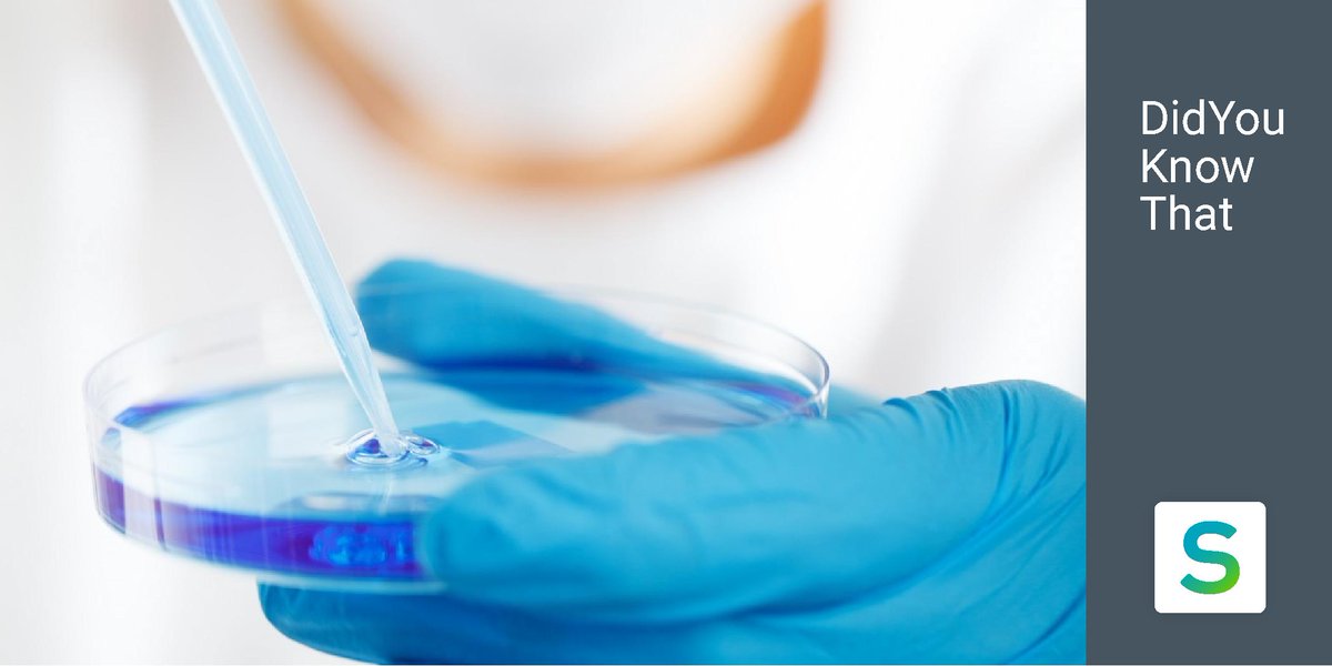 sciencestanding's tweet image. #DidYouKnowThat
Who invented the Petri dish? The most utilitarian lab instrument ever was created by German microbiologist Julius Richard Petri in 1887. They are used in scientific tests, especially for growing bacteria. 

#Biology #Microbiology #Research #eLearning #Science