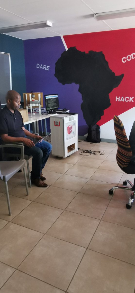 mlabsa's tweet photo. #BoostupSA Pitching day in Pretoria. #BoostUp @tiaorgza  @SAISProgramme https://t.co/Q60WKffdxA