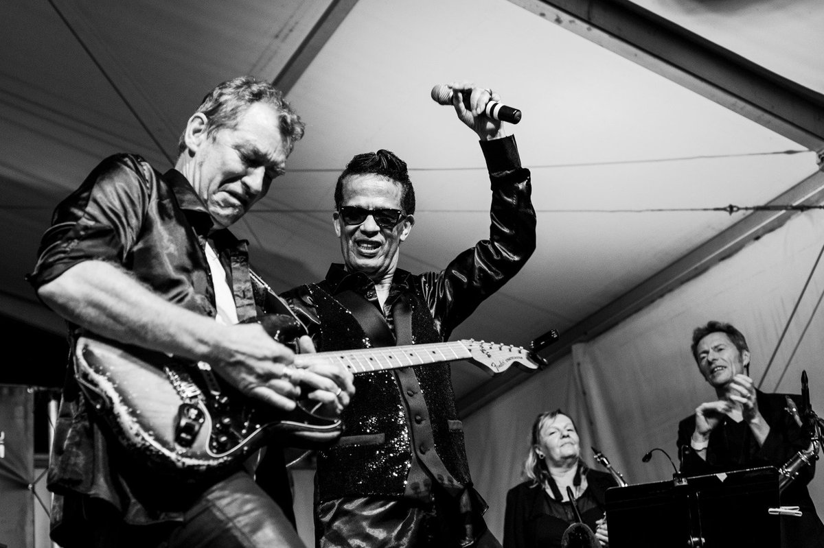 musicopatio's tweet photo. 📸 SOUVENIRS 📸

Après le feu d'artifice, Vigon &amp; the Rolling Dominos ont enflammé la piste de la Scène de l'Avre !

© Thomas Kalinarczyk https://t.co/wpcu3pjk57
