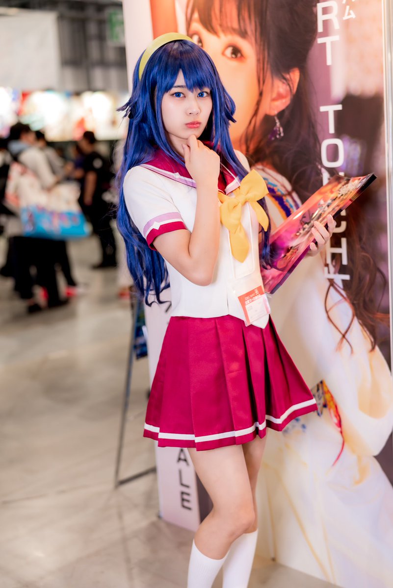 てっこりアゲ No Twitter C96企業出展ブース3日目 5pb Mages 公式レイヤーさん 5pbgames この世の果てで恋を唄う少女yu No 波多野神奈 城木玲亜さん イケてるハーツ Afilia Leia 撮影ありがとうございました C96コスプレ T Co Msi4vbtlrq てっこりアゲ No Twitter C96企業出展ブース3日目 5pb Mages 公式レイヤーさん 5pbgames この世の果てで恋を唄う少女yu No 波多野神奈 城木玲亜さん イケてるハーツ Afilia Leia 撮影ありがとうございました C96コスプレ T Co Msi4vbtlrq