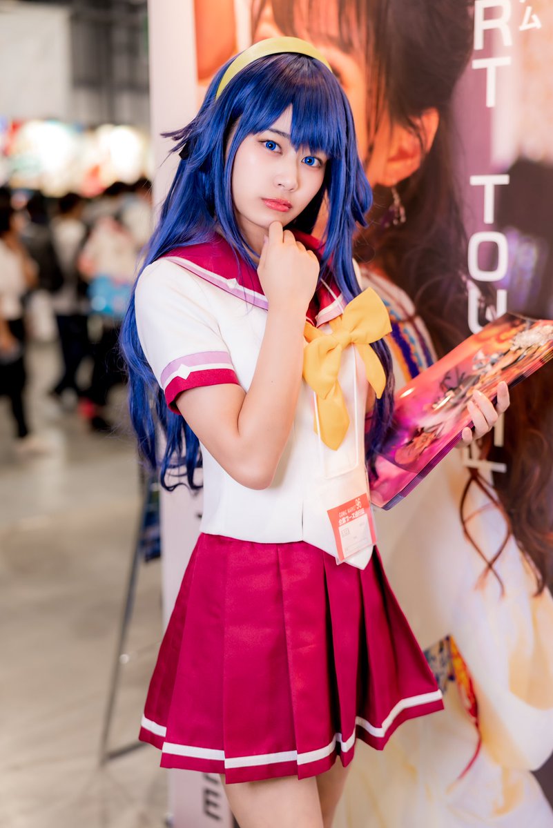 てっこりアゲ C96企業出展ブース3日目 5pb Mages 公式レイヤーさん 5pbgames この世の果てで恋を唄う少女yu No 波多野神奈 城木玲亜さん イケてるハーツ Afilia Leia 撮影ありがとうございました C96コスプレ T Co Thiehnhhm0 Twitter てっこりアゲ C96企業出展ブース3日目 5pb Mages 公式レイヤーさん 5pbgames この世の果てで恋を唄う少女yu No 波多野神奈 城木玲亜さん イケてるハーツ Afilia Leia 撮影ありがとうございました C96コスプレ T Co Thiehnhhm0 Twitter