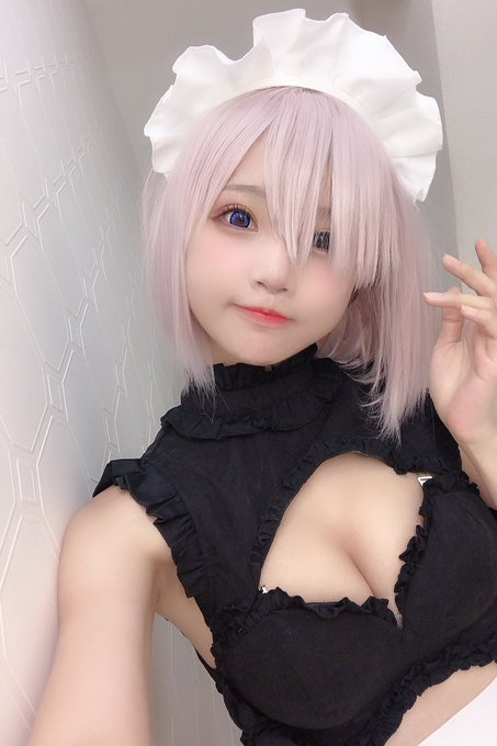 Twitterのコスプレ画像20
