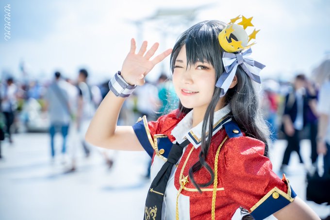 Twitterのコスプレ画像34