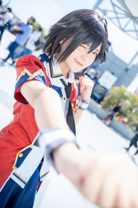 Twitterのコスプレ画像31