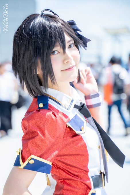 Twitterのコスプレ画像32