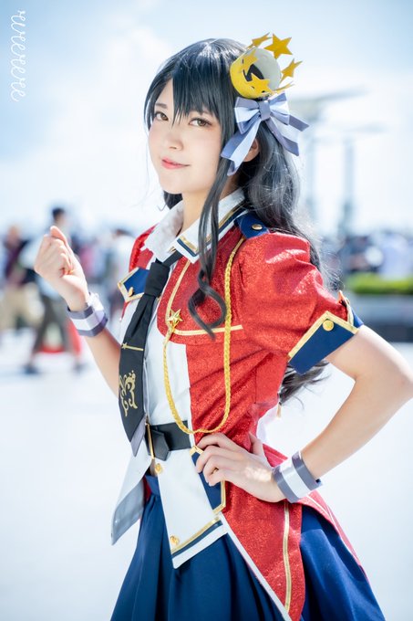 Twitterのコスプレ画像33