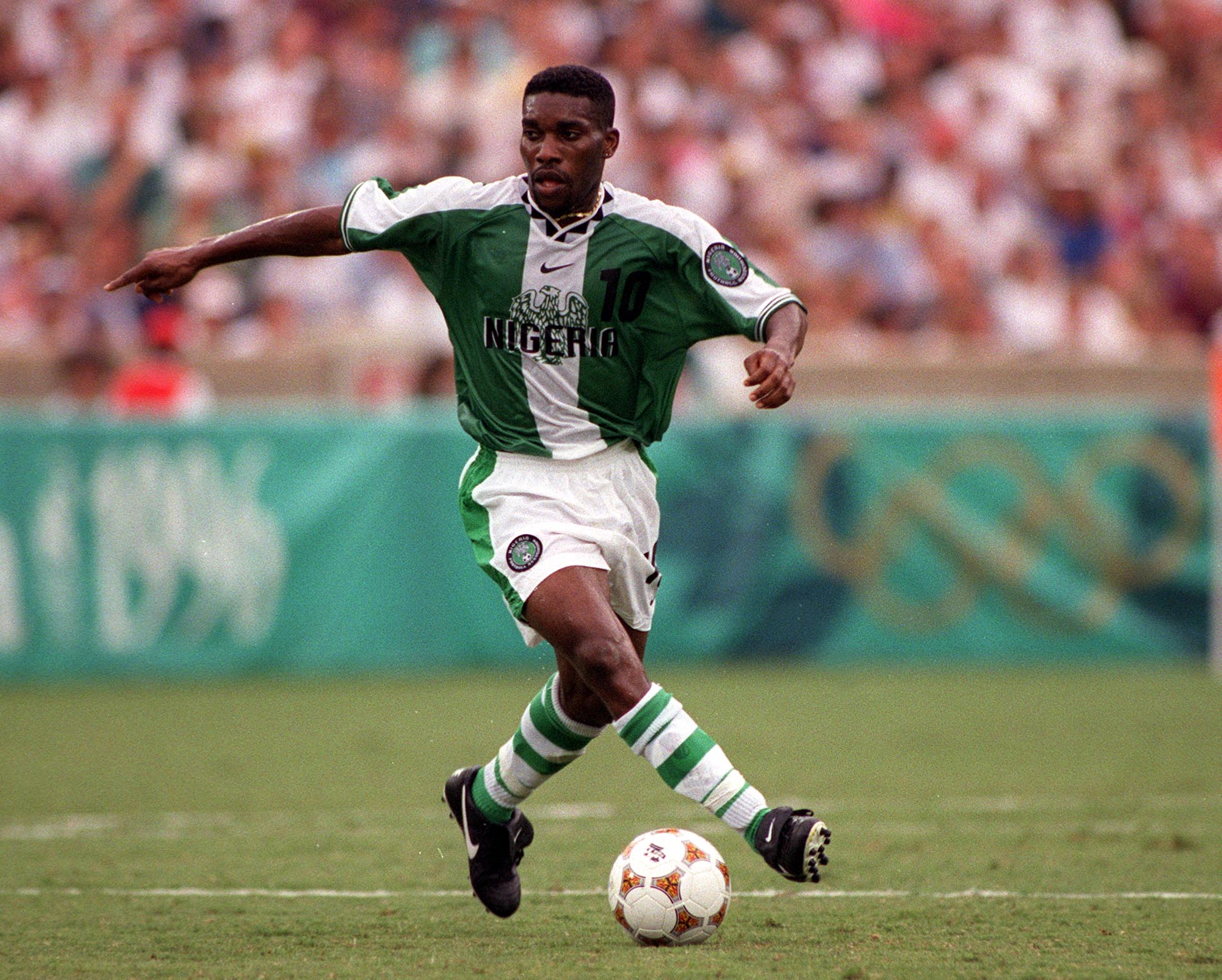 Jay-Jay Okocha (@IAmOkocha) / Twitter