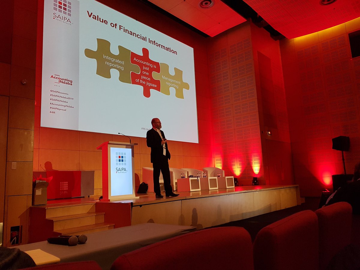SAIPAcomms's tweet photo. [BREAKAWAY SESSION 1] lecture by Darrel Scott #SAIPAproud #AccountingiNdaba #SAIPAiNdaba2019 https://t.co/XQ4dp0I4qs