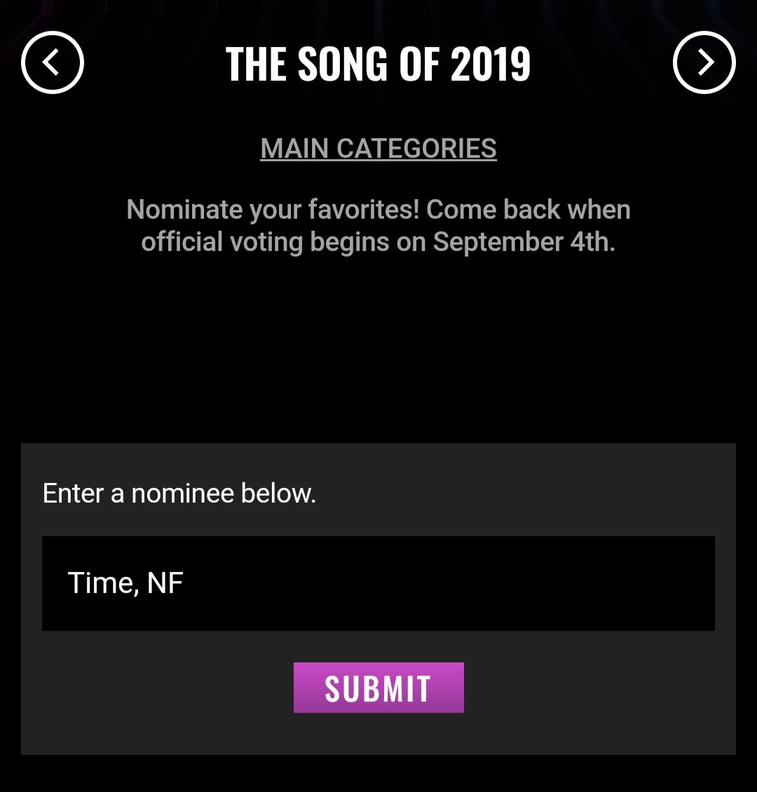 NFrealstats's tweet photo. Let's nominate NF for some @peopleschoice. You can submit your nominees till August 16th. We can do this together! 

Link: https://t.co/uaUH1Dyxx4 https://t.co/mFM4cbs9YW