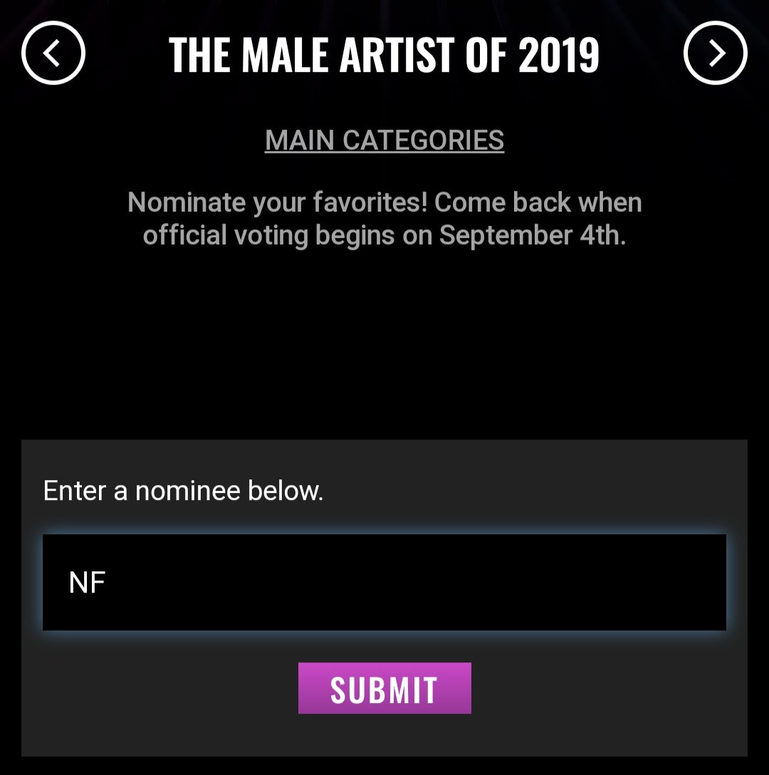 NFrealstats's tweet photo. Let's nominate NF for some @peopleschoice. You can submit your nominees till August 16th. We can do this together! 

Link: https://t.co/uaUH1Dyxx4 https://t.co/mFM4cbs9YW