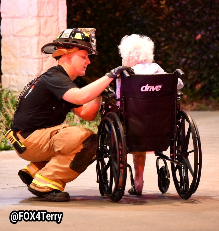 How to conduct a fire drill at an assisted living facility