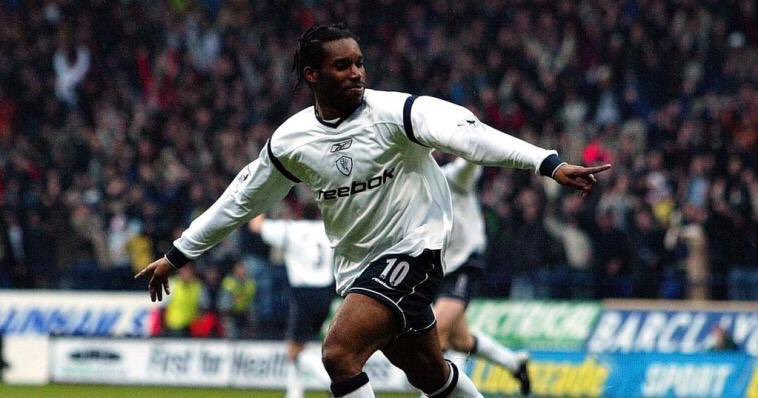 Happy Birthday Jay-Jay Okocha So good they named him twice! 