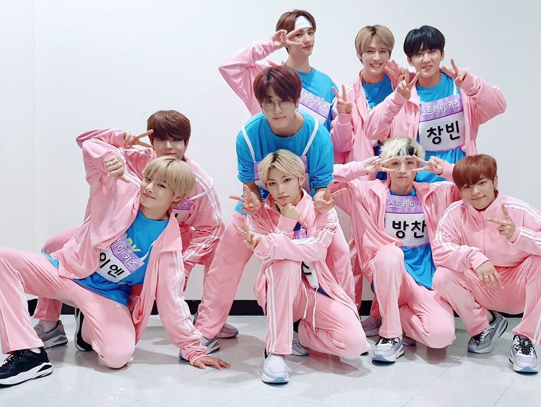 Stray Kids Cloud 9 on X