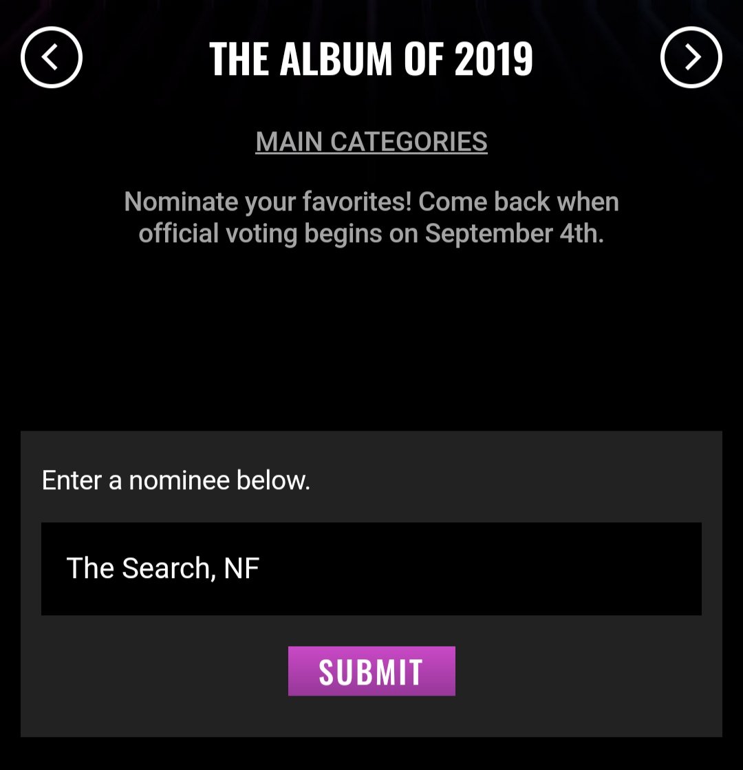NFrealstats's tweet photo. Let's nominate NF for some @peopleschoice. You can submit your nominees till August 16th. We can do this together! 

Link: https://t.co/uaUH1Dyxx4 https://t.co/mFM4cbs9YW