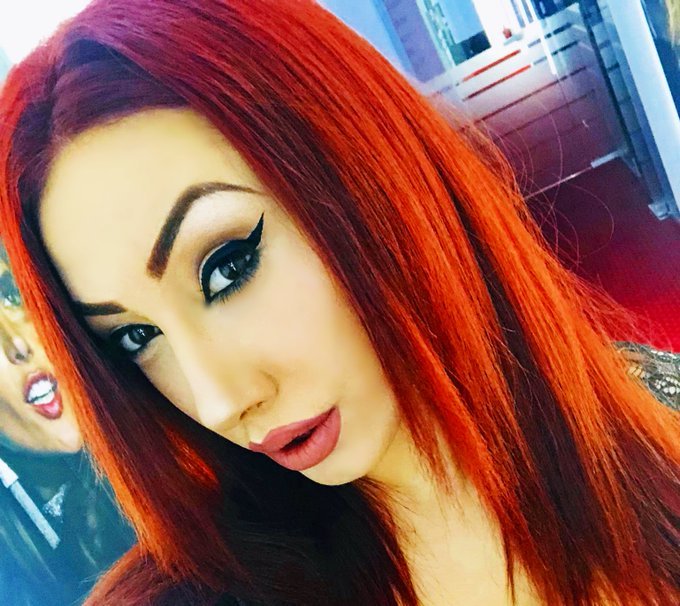 CammingBabes's tweet photo. #SecretCrush #wednesdaymorning with @EsmeeCharm https://t.co/ERRPfbtUcA