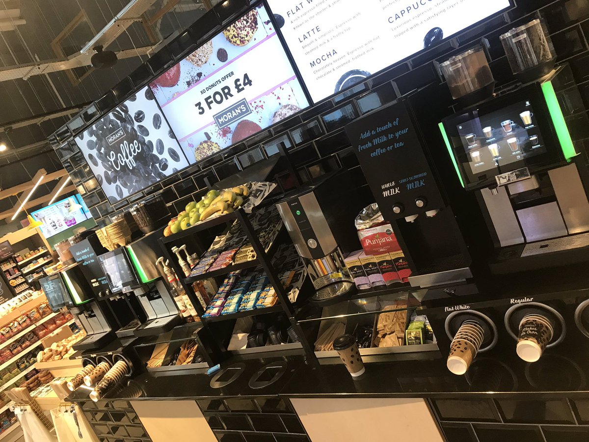 scott_annan's tweet photo. #IROF Top notch rebuild #MoransRetail #Derry @Musgraveplc @CentraNIR #GoFuels #LCCGroup #Fresh #CertainlyNotaGarage @LouiseBanham @AryztaFoodUK @nigelscully @Dan_Munford @ChrisDillonNT @ACS_LocalShops https://t.co/PhH4Ao7X4x