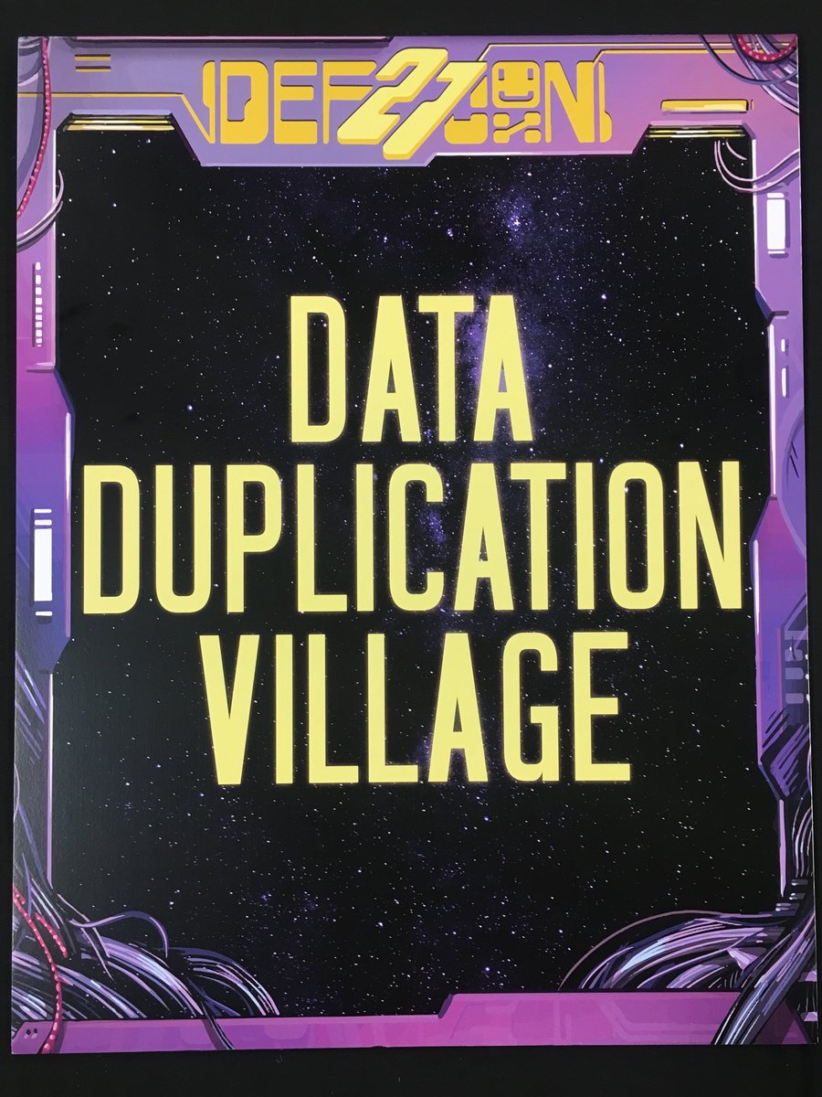 DDV_DC's tweet photo. We kicked it in gear for 2019! With a lot of hard preparation (thanks, Will), we were able to duplicate every single one of the 510 functional drives given to us! 231 @infoconorg drives and 190 hash table drives. Awesome @defcon! Details at https://t.co/lo8No3VLsO #dcddv #dc27 https://t.co/pevpZwLODq