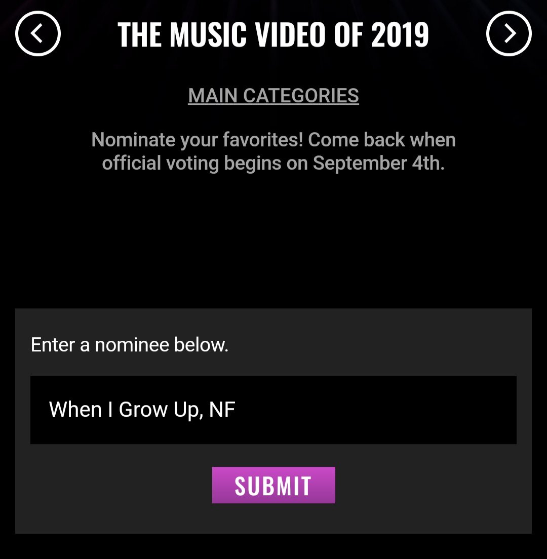 NFrealstats's tweet photo. Let's nominate NF for some @peopleschoice. You can submit your nominees till August 16th. We can do this together! 

Link: https://t.co/uaUH1Dyxx4 https://t.co/mFM4cbs9YW