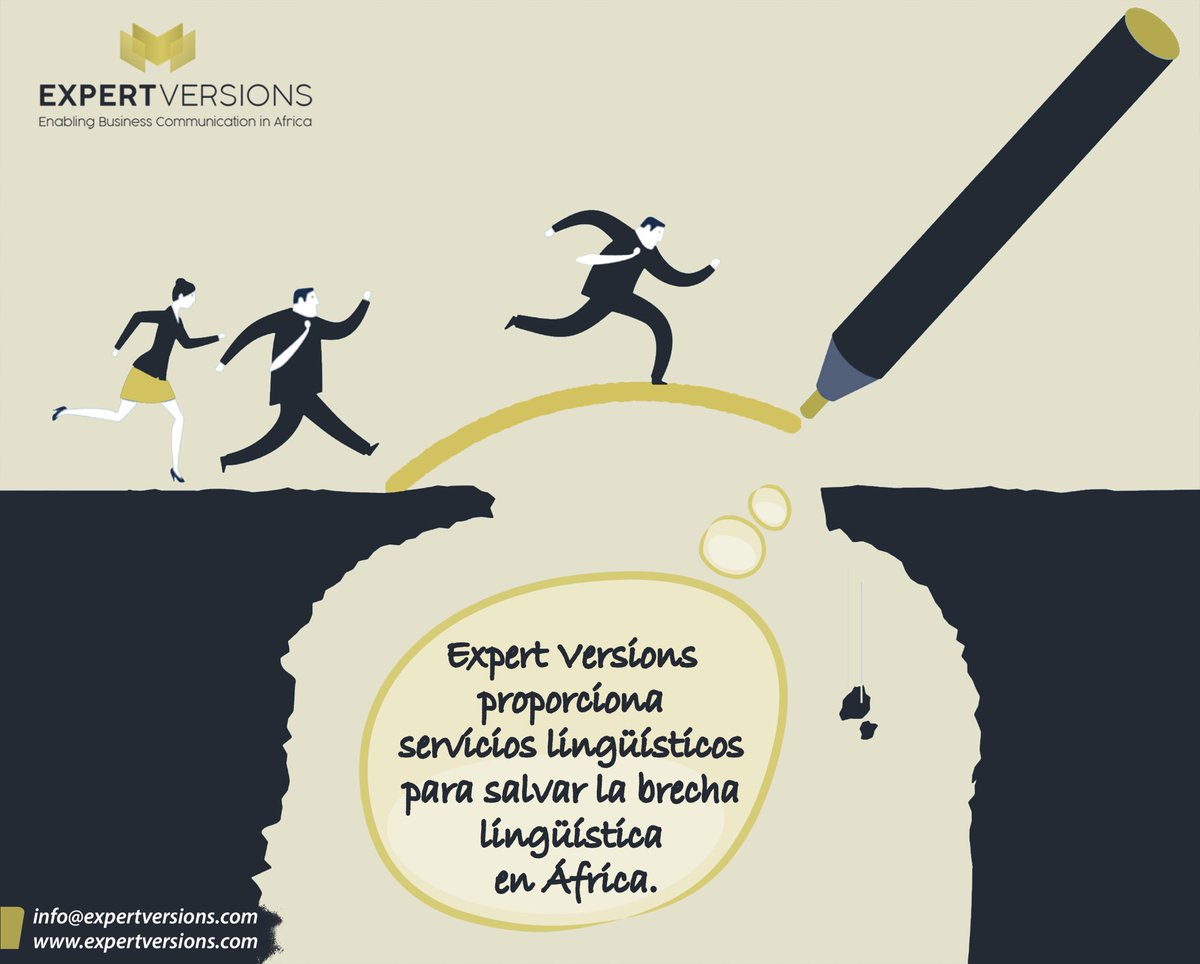 ExpertVersions's tweet photo. @expertversions we offer the best linguistic services to meet up with your company goals. Translate your company documents and bridge language gap. For more information visit https://t.co/nCo8hof078 SWIPE 👉 for French and Spanish Version #expertversions #wednesday #language https://t.co/5utaevGUzr