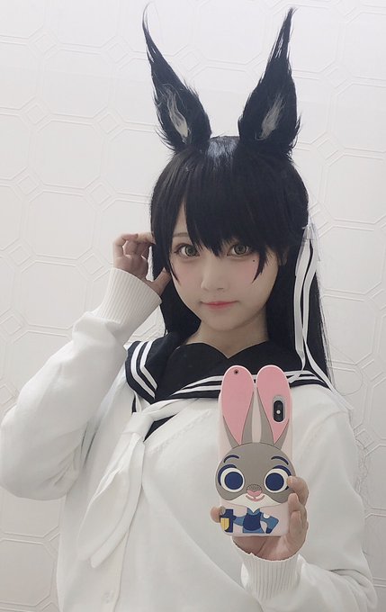 Twitterのコスプレ画像2