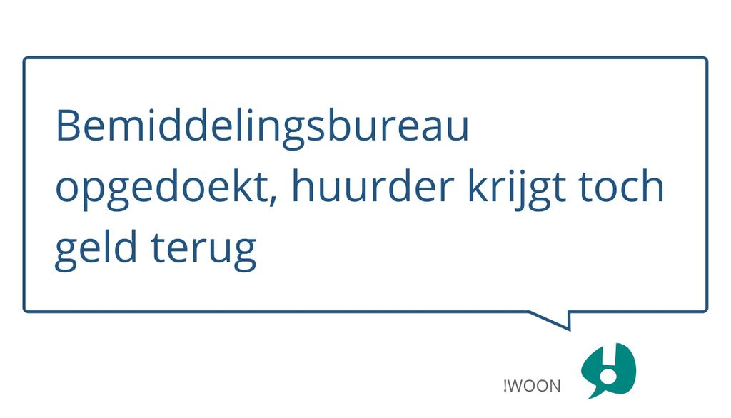 stichtingwoon's tweet image. De huurder betaalde € 1663 toen hij in maart 2013 via het bemiddelingsbureau een woning huurde. Nu toch met succes teruggevorderd. wooninfo.nl/nieuws/2019/06… #bemiddelaar #vordering #contractskosten