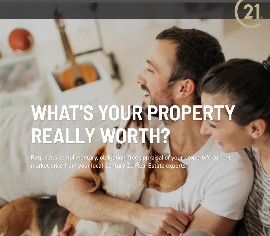 What's your property really worth?
Request a complimentary, obligation-free appraisal of your property's current market price from your local Century 21 Real Estate experts. We are looking forward to helping you achieve your property goals. 
#propertyvalue
century21.com.au/request-an-app…