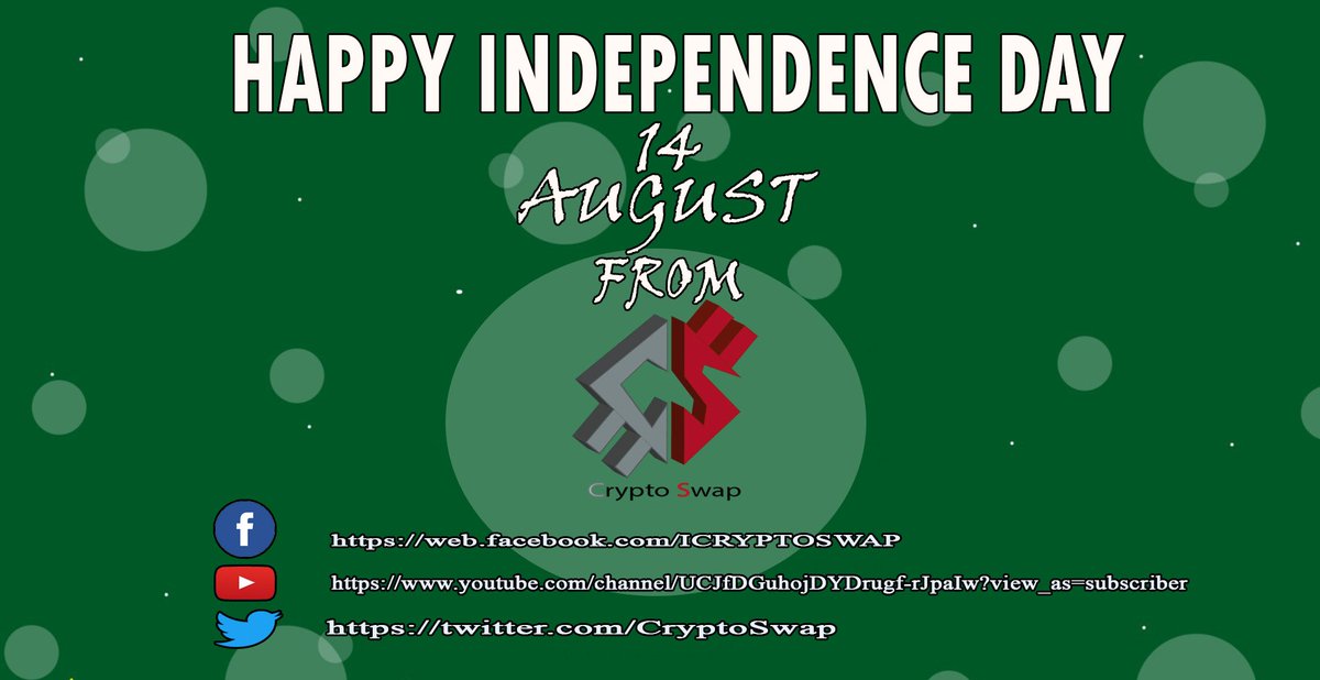 CryptoSwap tweet picture