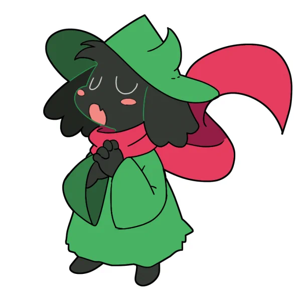 メガネあとから描く方式であざとさ+80 