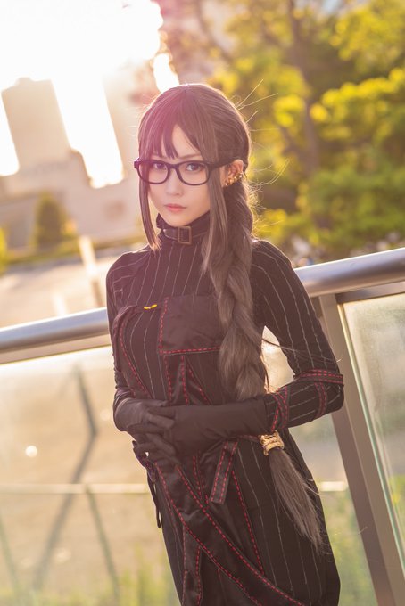 Twitterのコスプレ画像20