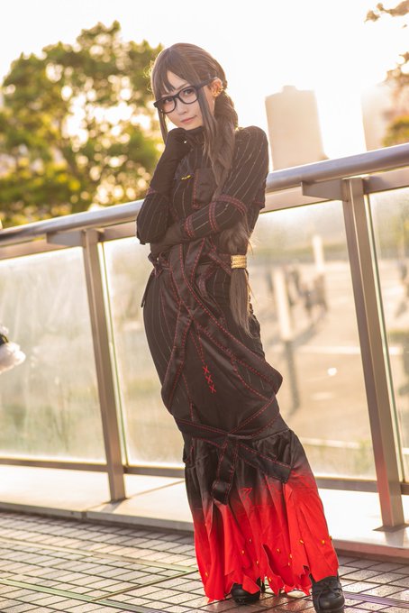 Twitterのコスプレ画像21