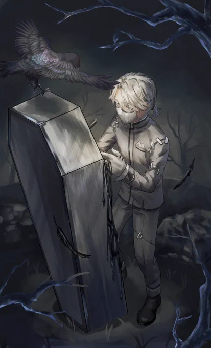 納棺 