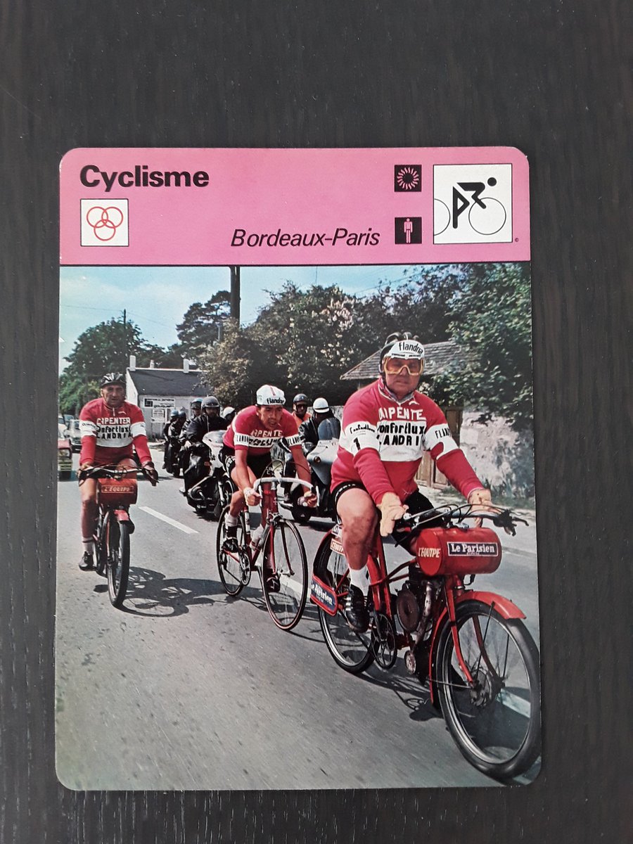 krismahieu's tweet photo. @davidguenel #Vanspringel #Bordeauxparis #Cyclisme #Retro #History https://t.co/LMyiHp0106