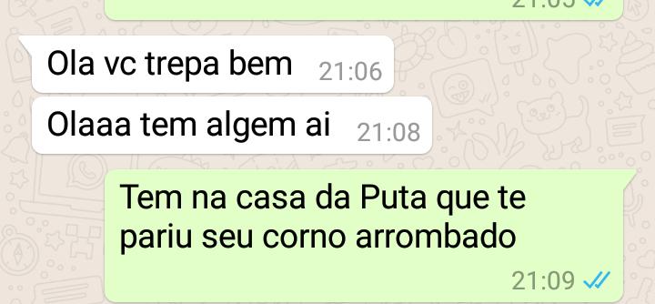respeitoas's tweet photo. Quem fala o que quer houve o que não quer(ou lê né)rsrs https://t.co/URTYM80jsG
