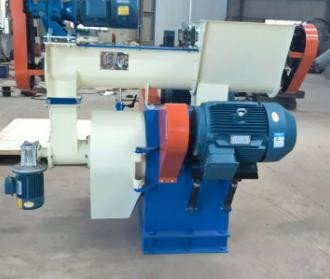 Ring die feed pellet machine for feeding poultry, Used in farm and big poultry feed factory widely. Green food make your animal growing well .

If you have interest, leave you message.