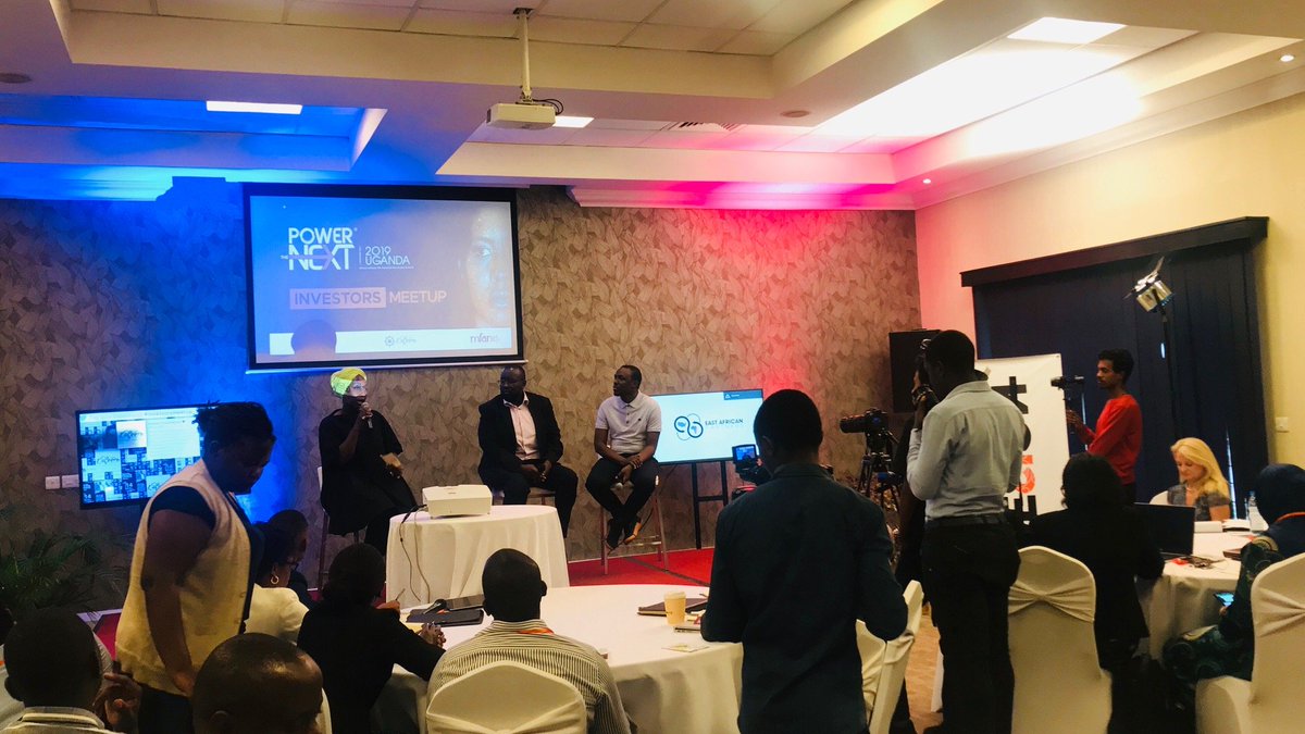 Kafeerofdn's tweet photo. We are live in Mabira Hall @MestilHotel for the #investorsmeetup . Don't miss out on the Maine event in November #powerthenextmeetup2019 from 11th - 16th 2019 #OUT #investment #business #startups https://t.co/W7U1ztzbB6
