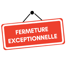 ReunionFongecif's tweet photo. [Information]
ℹ️ Nous vous informons que nos bureaux seront exceptionnellement fermés le vendredi 16 août 2019.

Nous vous remercions pour votre compréhension. https://t.co/lVEYMQhGXs