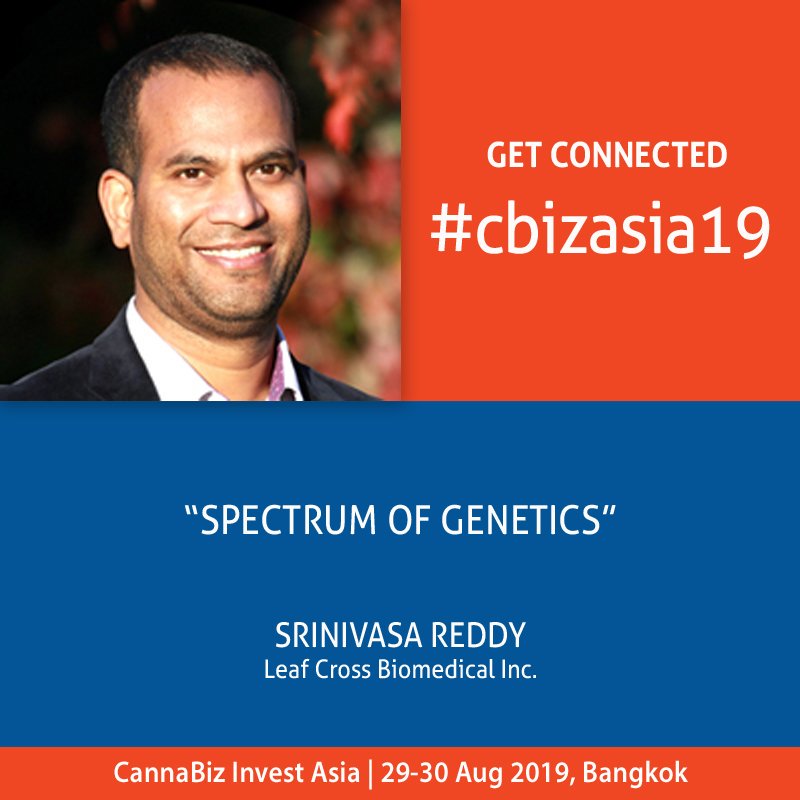 CMTconferences's tweet photo. Get Connected @ #cbizasia19
CannaBiz Invest Asia | 29-30 Aug, 2019 - Bangkok, THAILAND >>> https://t.co/AolnStM3Mw
#cannabiz #invest #hemp #MedicalCannabis #cannabisindustry #cannabinoid #LeafCrossBiomedical https://t.co/Jhr97lzmir