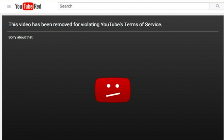 YouTube’s Artificial “Intelligence” Obstructs Syria’s Justice

justicehub.org/article/youtub…
